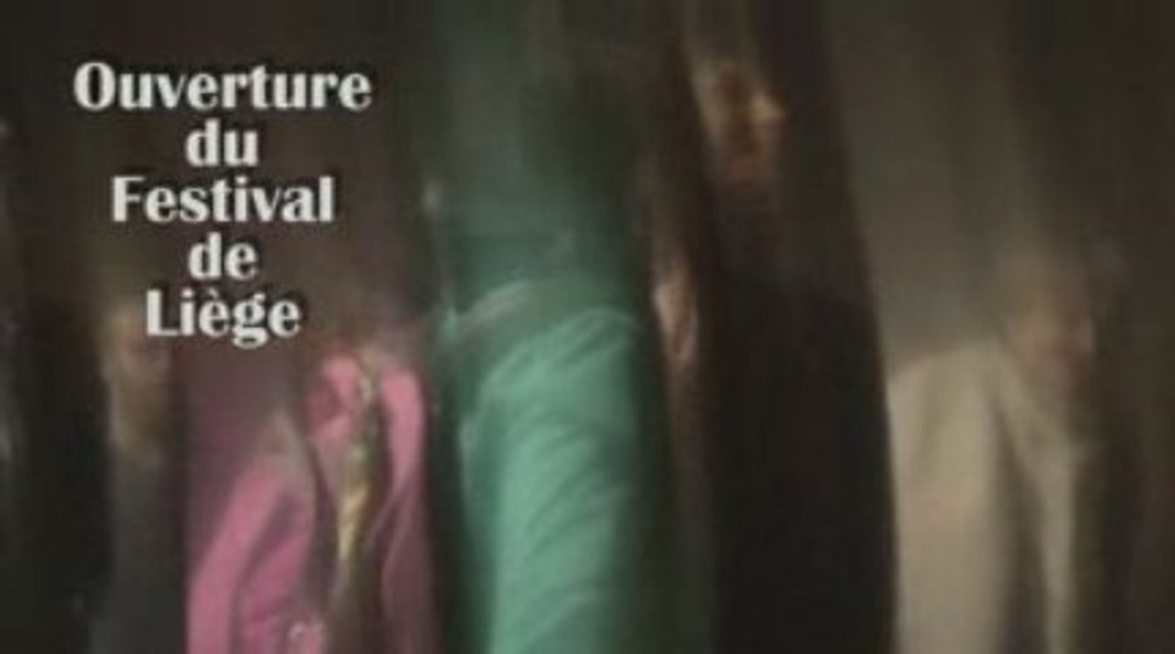 Instantanés Soirée d'ouverture du Festival de Liège 2009