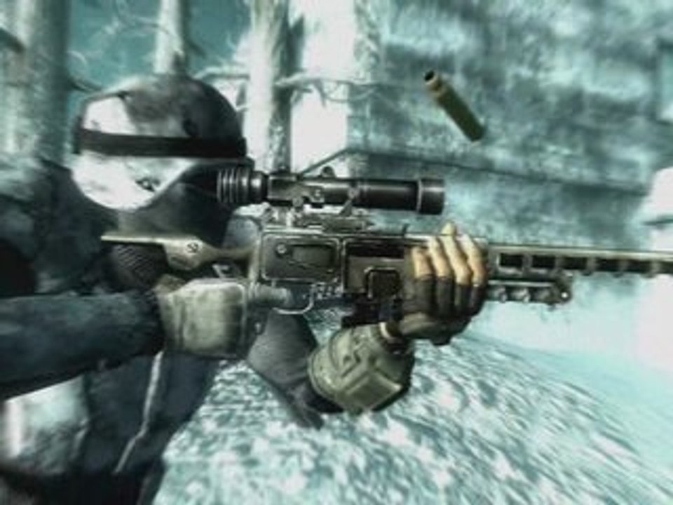 fallout 3 Operation Anchorage