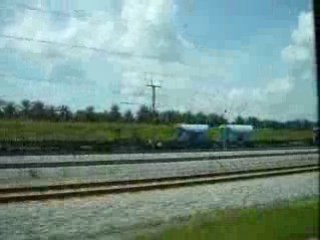 KLIA ekspres その１