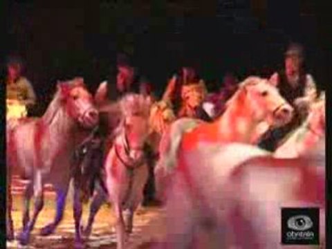 Crinieres d'or par obatala