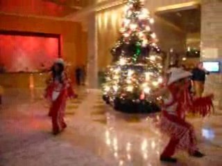 Westin Kuala Lumpur Dancing