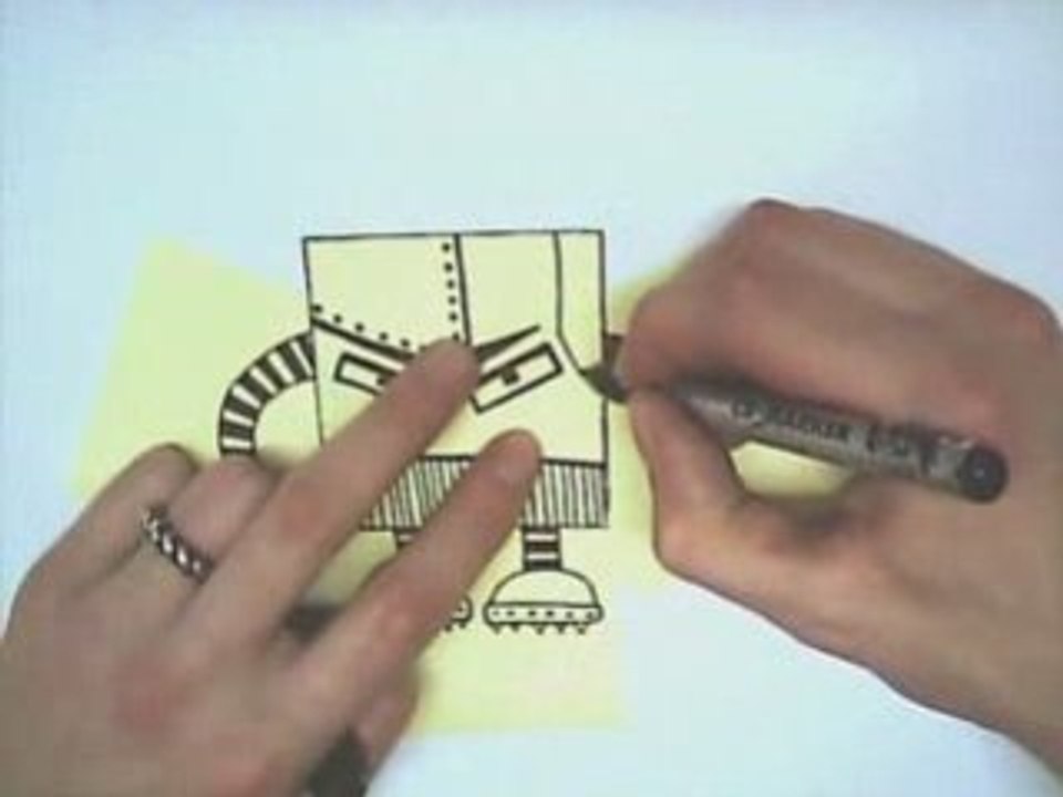 POST IT MONSTER 3