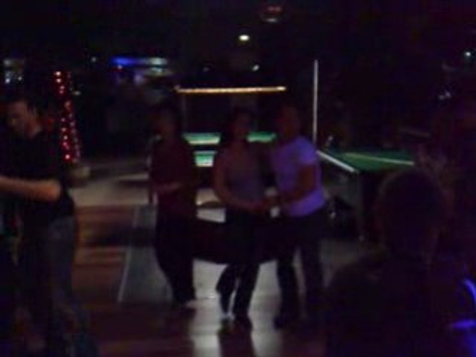 Cours de Salsa au Millenium à Obernai