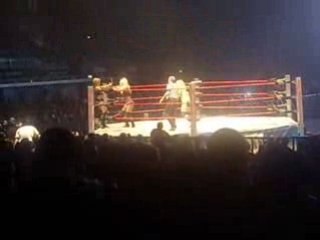 ODB & Taylor Wilde VS The Beautiful People Partie 03