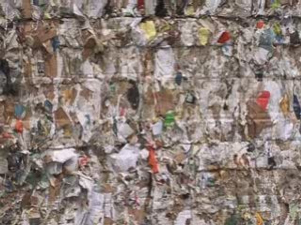 Recycling - not so eco-friendly?