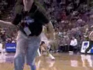 NBA Courtney Lee for the authoritative finish.