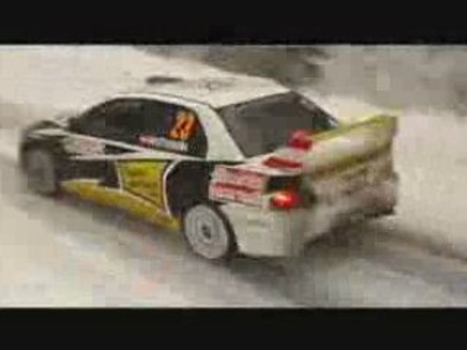 Monte carlo 2009 IRC
