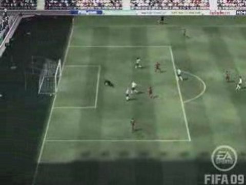 Luis Fabiano But FIFA 09