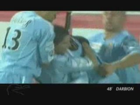 résumé FC Metz 3 - 2 AC Ajaccio