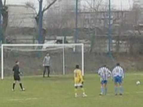 FC Farul - CSM Medgidia (28.01.2009) Amical