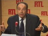 Jean-François Copé invité de RTL (28/01/09)