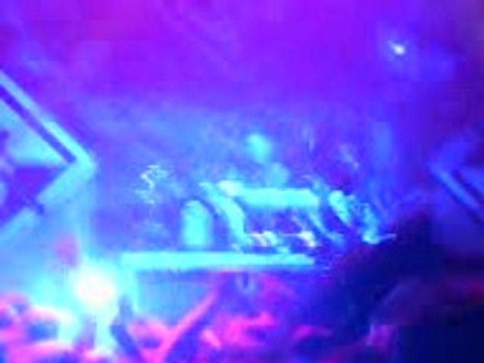 Machine Head Aesthetics of hate 22/11/08 live zenith Paris