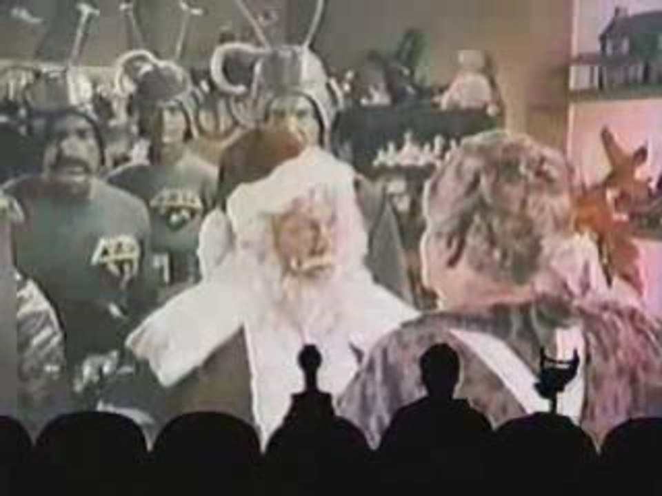 Santa Claus Conquers the Martians - MST3K