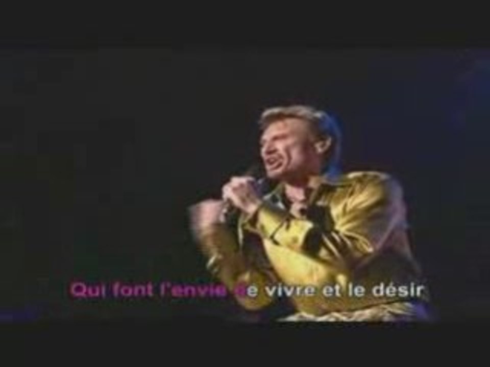 L'envie.