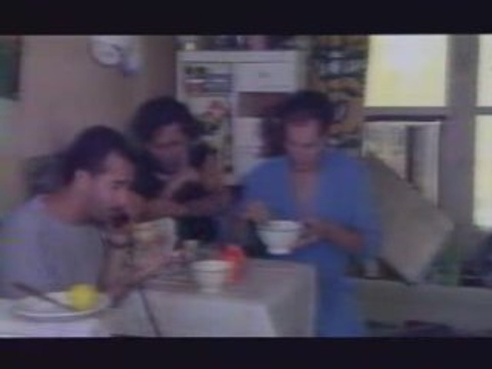 LES INCONNUS-putain merde fait chier