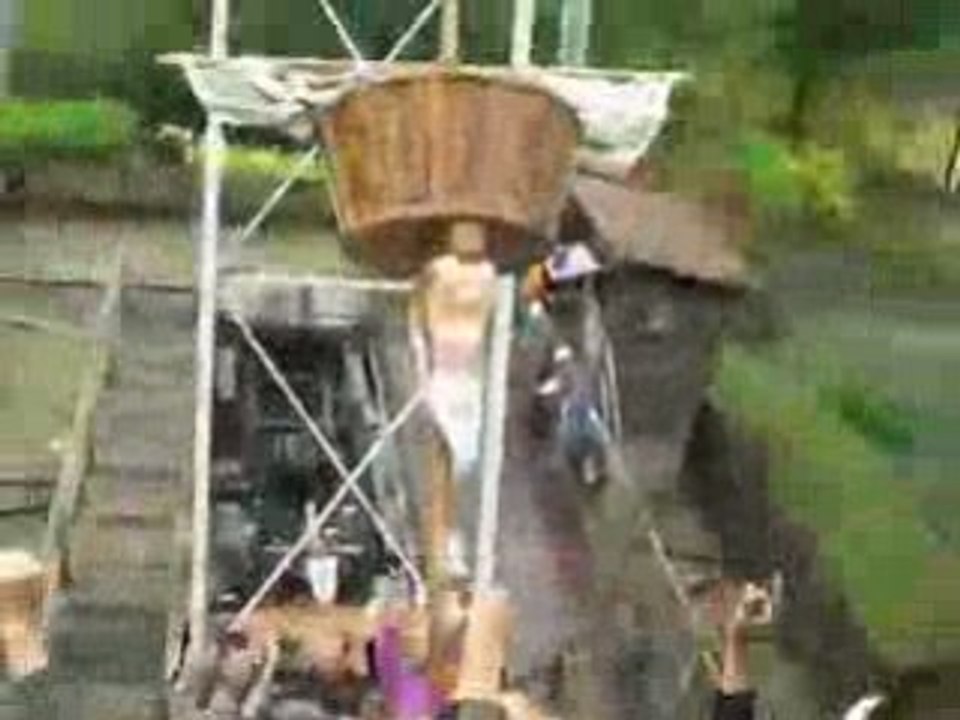 Bateaux pirate