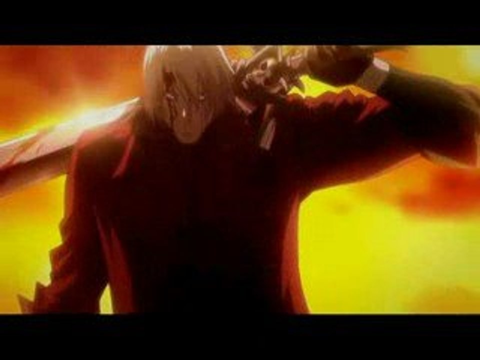Devil may cry Begins amv