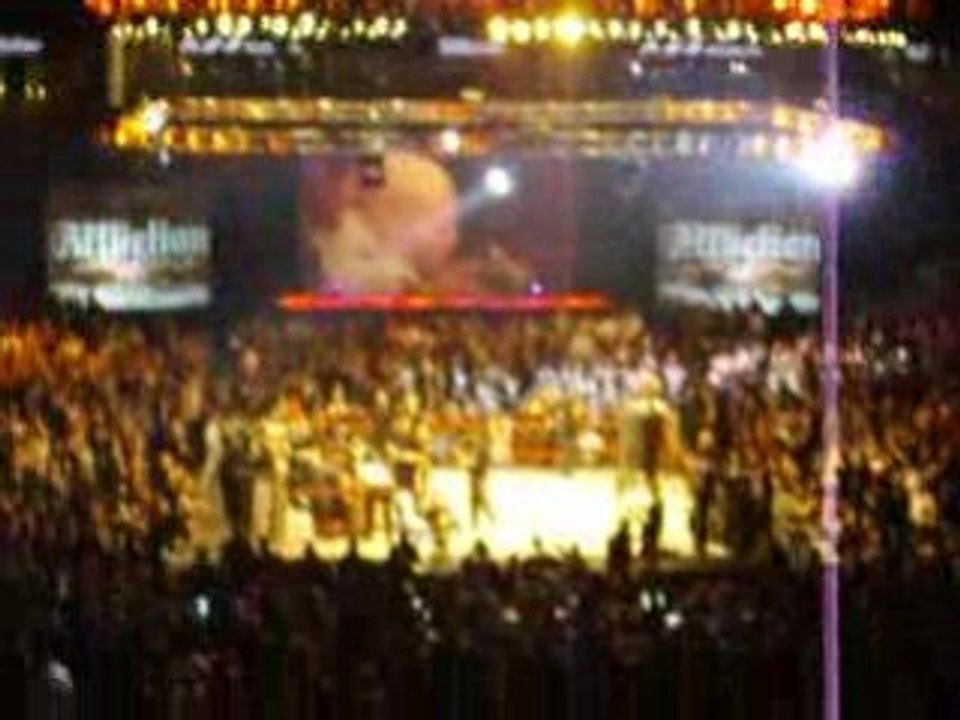 Affliction 2, Lindland KTFO