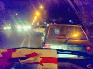 Autoroute vers mohammedia