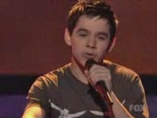 David Archuleta - With You