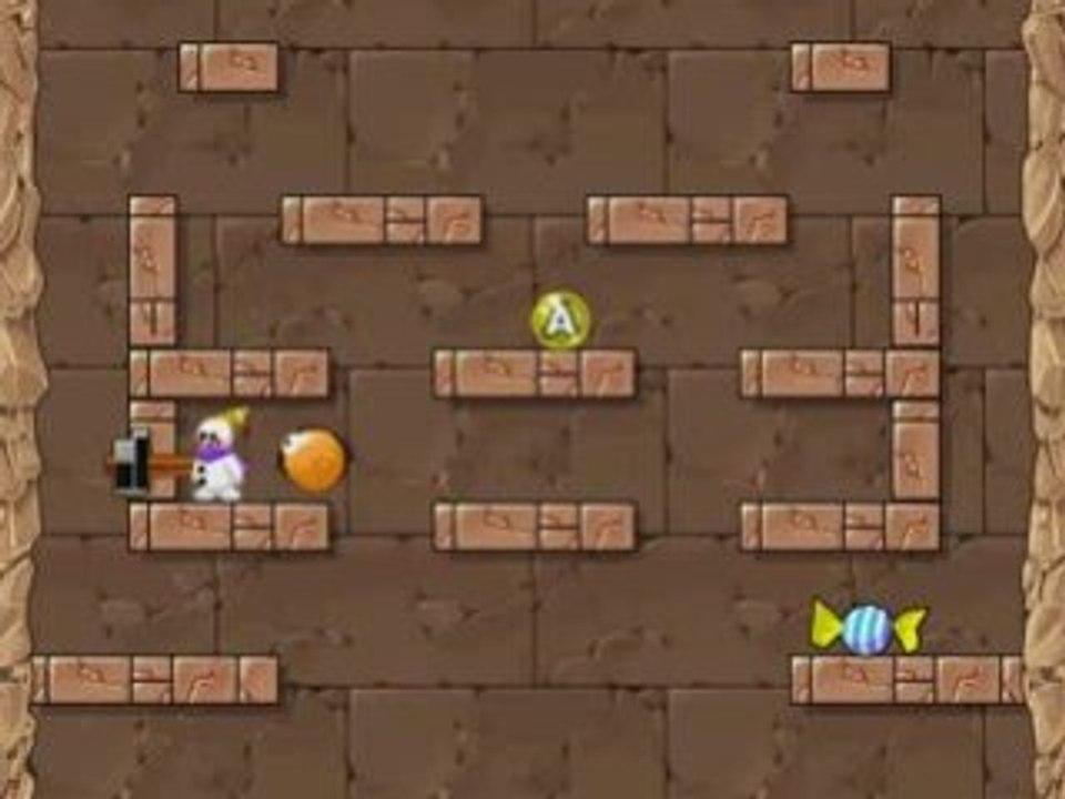 Hammerfest : ordre niveau 5