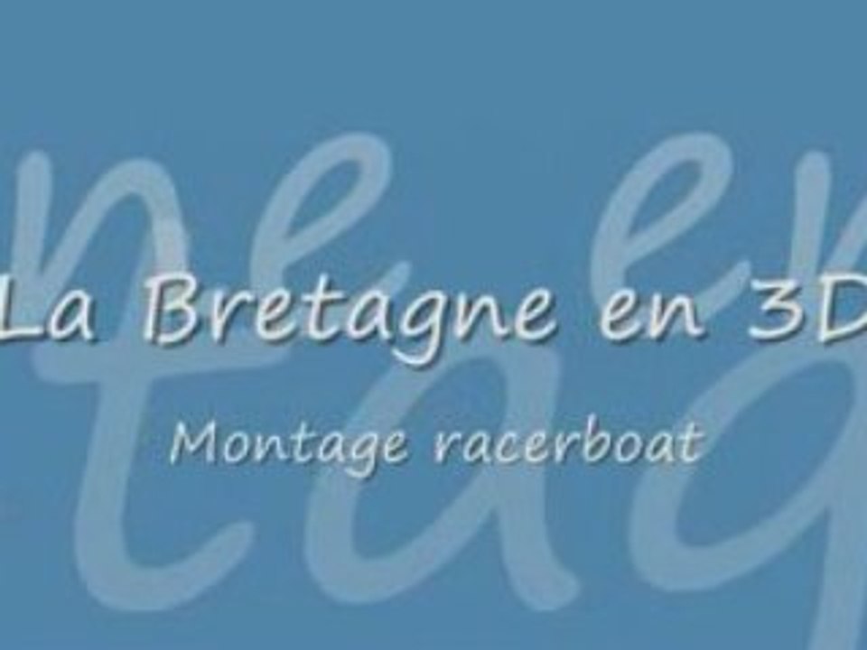 Bretagne 3D