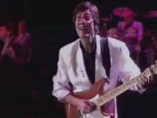 THE SHADOWS - THE FRIGHTENED CITY 1989