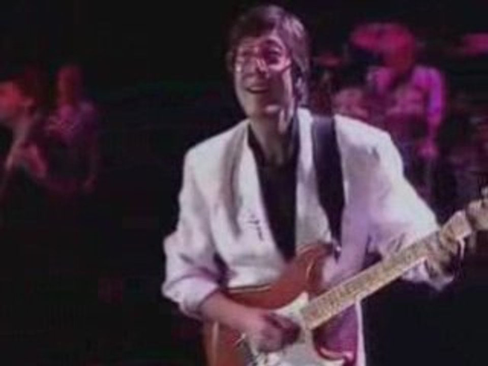 THE SHADOWS - THE FRIGHTENED CITY 1989