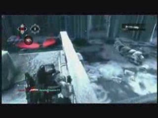 Partie classée gow2 ( koth sur canals)