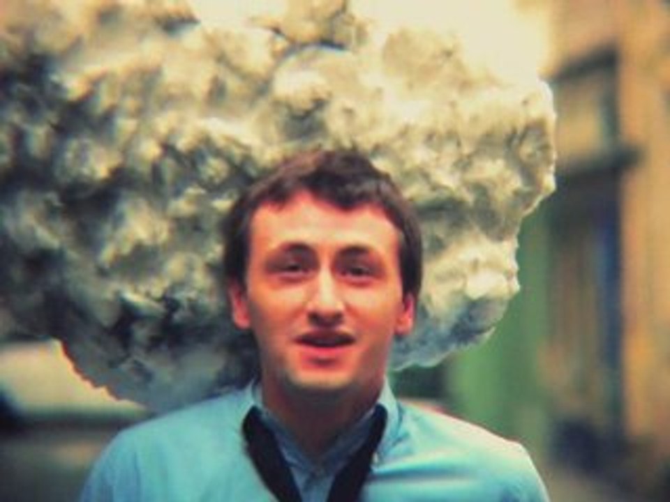 BacK in France / Chanson 2 : L'homme au nuage