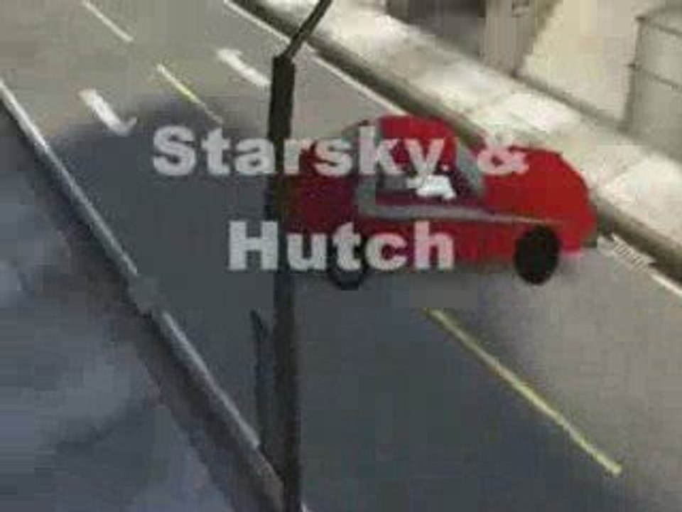 Starsky & hutch episode 1