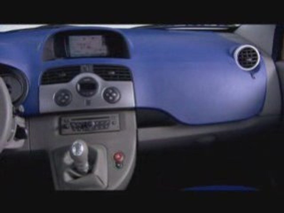 RENAULT KANGOO BE BOP