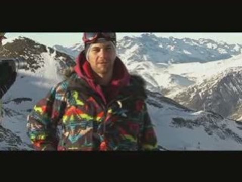Les 2 Alpes Snowpark : Park report - janvier 2009