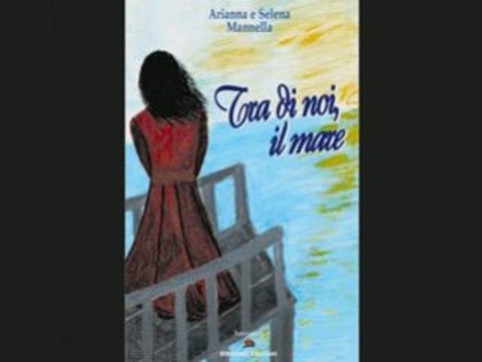Booktrailer "tra di noi, il mare"