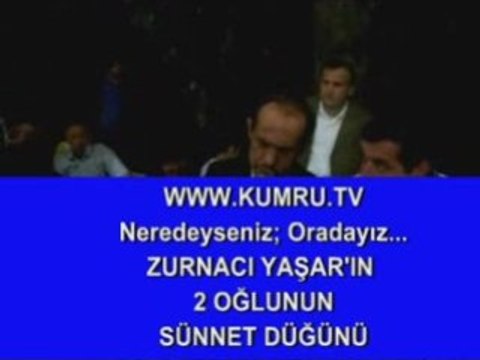 ZURNACI YAŞAR'DAN RESİTALLER2
