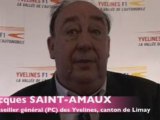Jacques SAINT AMAUX soutient Yvelines F1