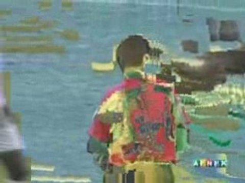 African Youth Championship 2009 Semi Finals Ghana vs South