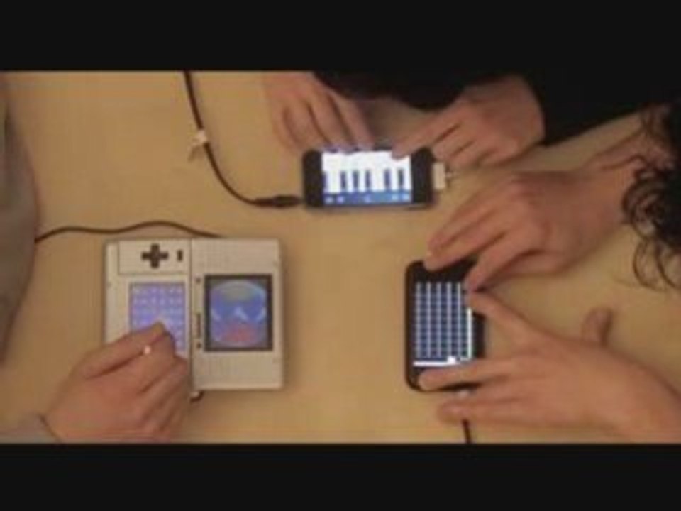 IBand-Musique en groupe