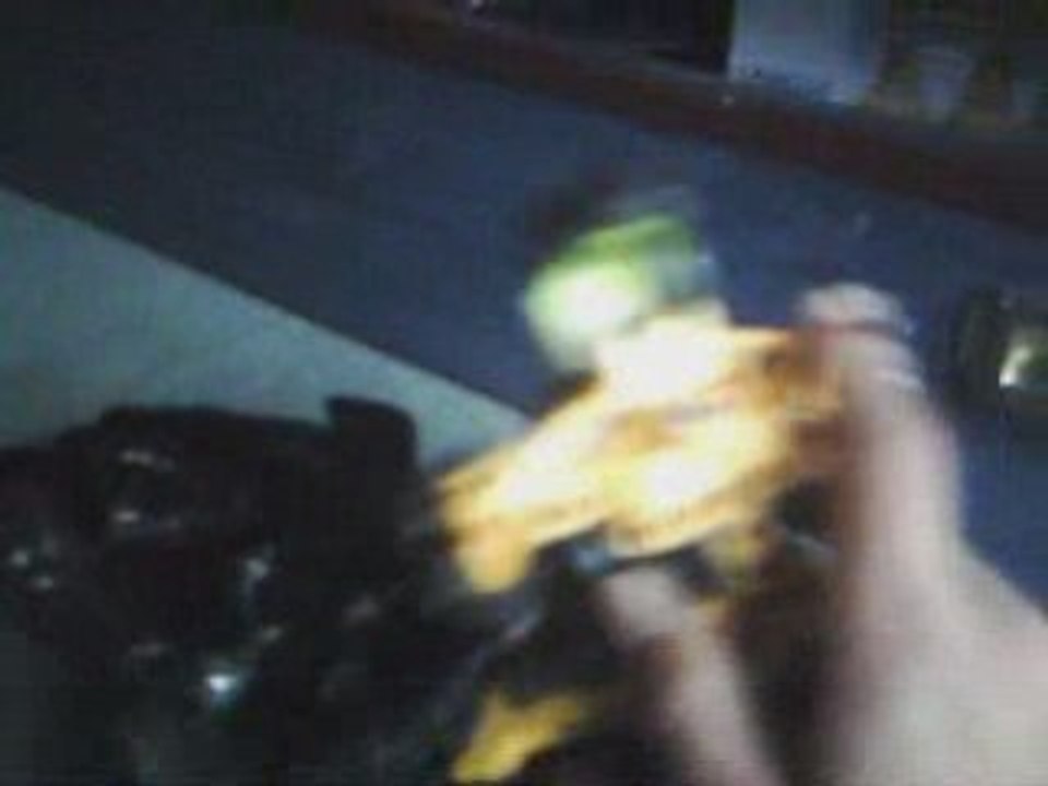 Bionicle les aventure des  inika
