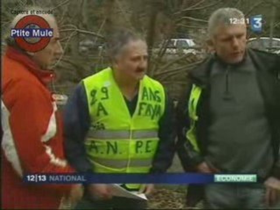 Canson ferme ses portes