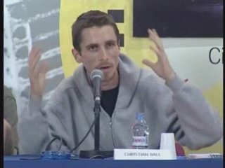 El Maquinista:The Machinist / Press Conference