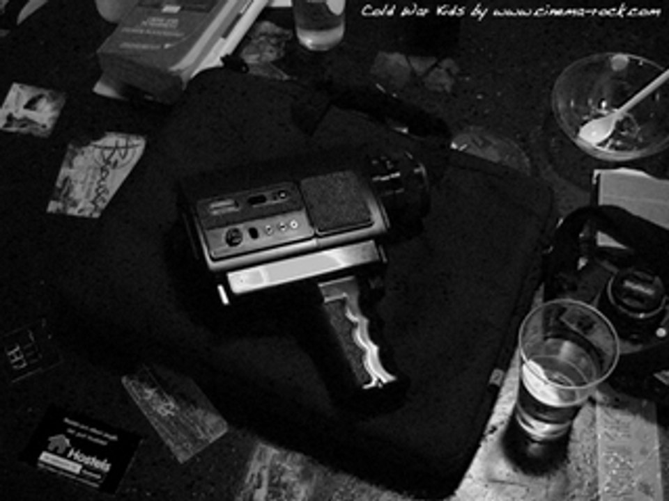 COLD WAR KIDS by Maust