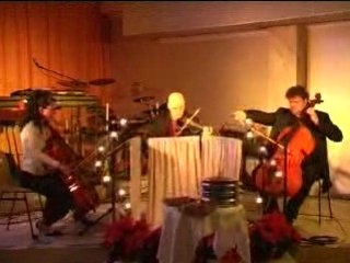 Trio de la Messe de Minuit