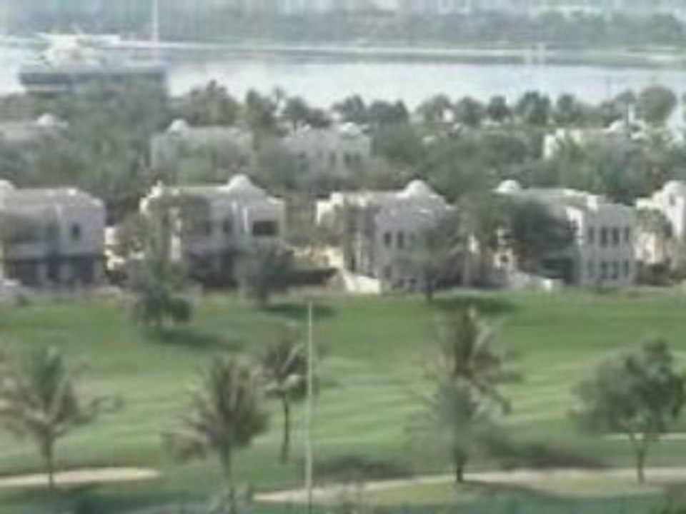 Dubai janvier 2009