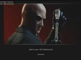 Hitman Contracts (Mission 1) ''Une  histoire de dingue''