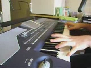 MacGyver Theme PA800 Cover