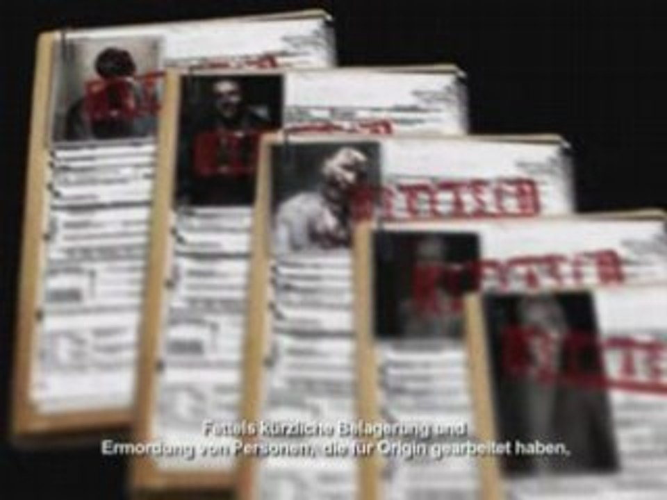 F.E.A.R. 2: Project Origin Intel Trailer