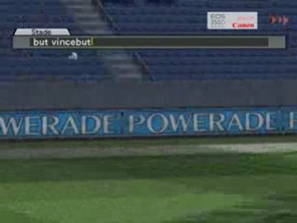 But vince