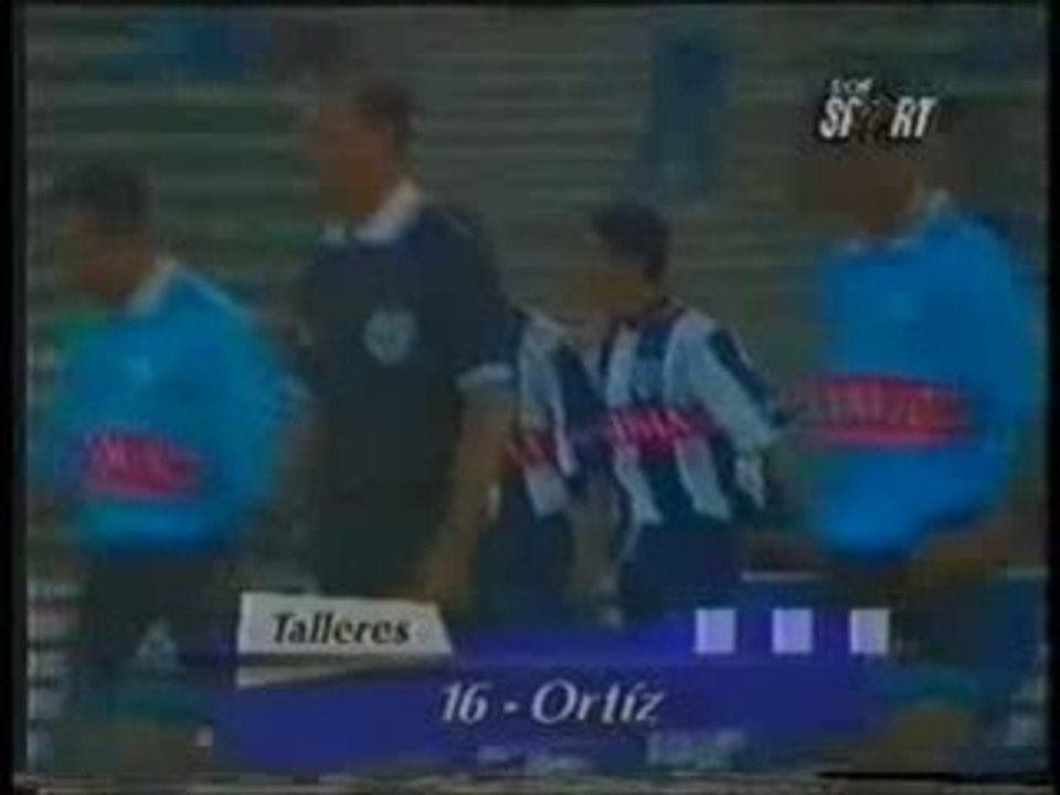 NB 96 - Belgrano - Ortiz