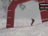Nissan Riders Award - Sochi 09 - Snowboard Men - Flo Orley